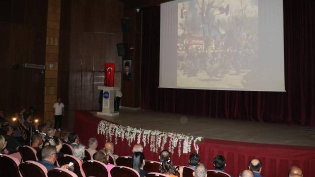 Iğdır'da "Ahilik Haftası" etkinliklerle kutlandı