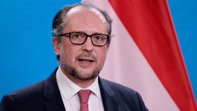 Avusturya Dışişleri Bakanı, Putin'in açıklamalarının "zayıflığa işaret ettiğini" söyledi