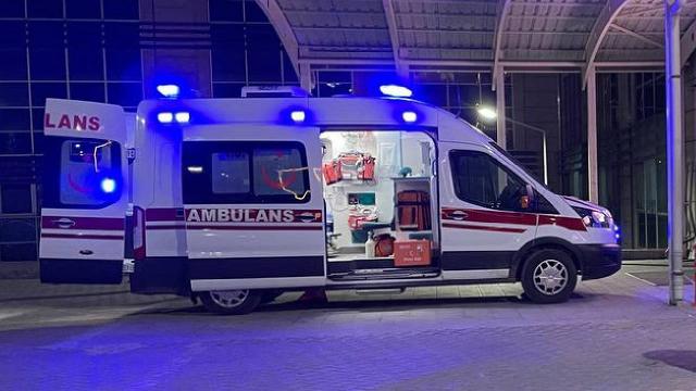 Erzincan'da iki kişi arasında bıçaklı kavgada 1 kişi öldü