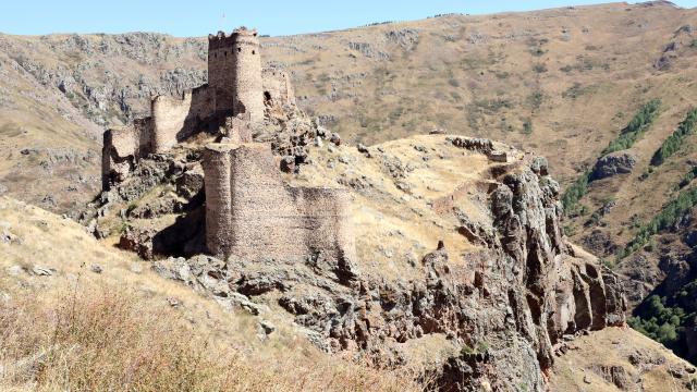 Ardahan'daki Şeytan Kalesi, Kültür ve Turizm Bakanlığına devredilecek
