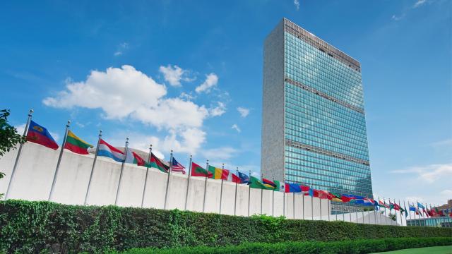 Salgın sonrası ilk yüz yüze BM Zirvesi yapılacak