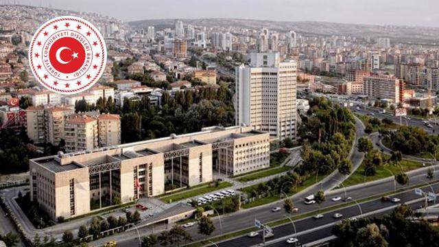 Türkiye-Belçika siyasi istişareleri Ankara'da yapılacak
