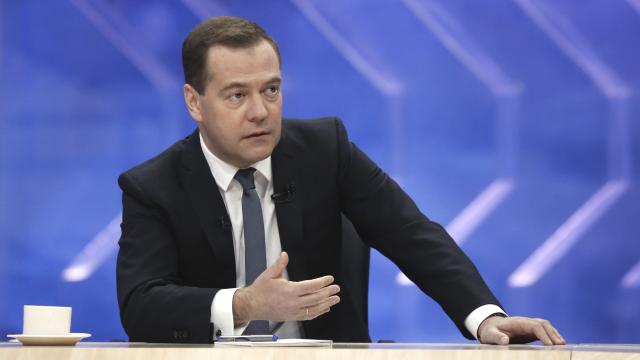 Medvedev'den nükleer silah tehdidi