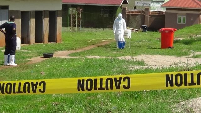 Uganda'da Ebola salgını nedeniyle ölenlerin sayısı 11'e yükseldi