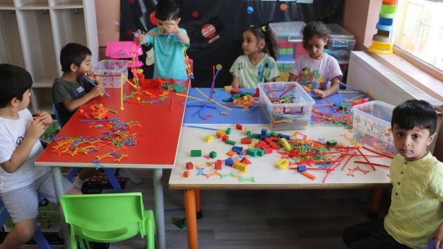 Tunceli'deki okullarda uyum eğitimi başladı