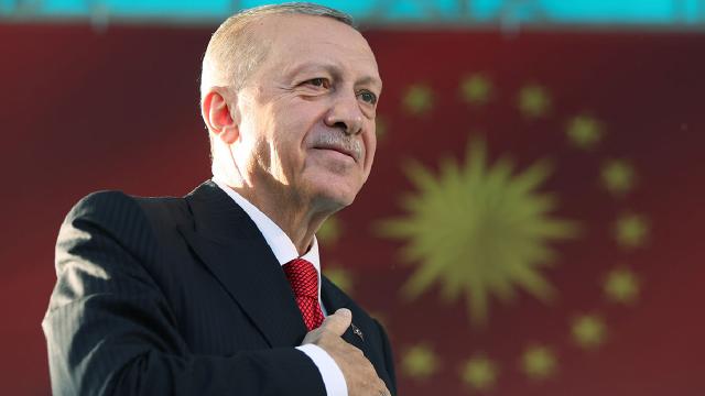Cumhurbaşkanı Erdoğan'ın yoğun diplomasi trafiği