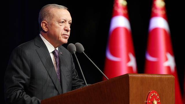 Cumhurbaşkanı Erdoğan: Her şehir hastanemizi birer marka haline getireceğiz