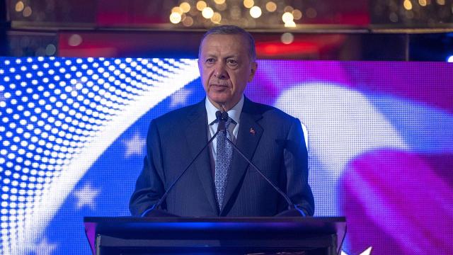Cumhurbaşkanı Erdoğan: Terörün karanlık gölgesini bölgemizin üzerinden kaldıracağız