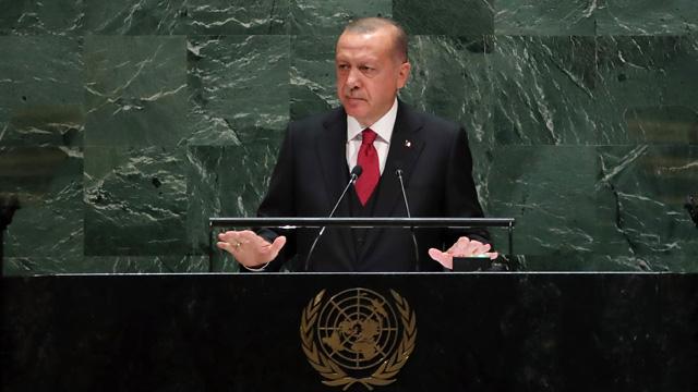 Cumhurbaşkanı Erdoğan, BM Genel Kurulu'na hitap edecek