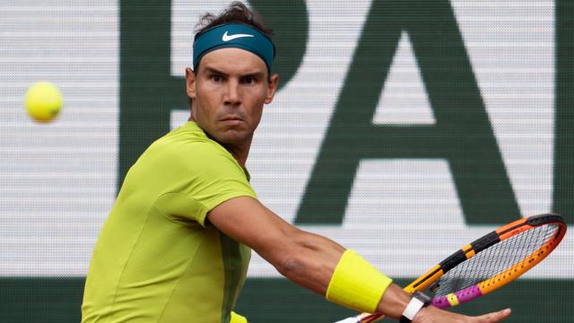 İspanyol tenisçi Nadal ödülünü Kral 6. Felipe'den aldı