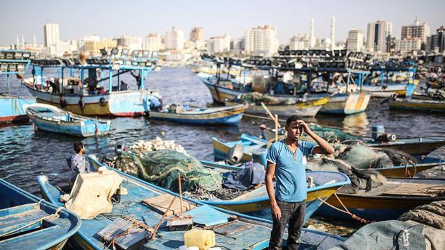 İsrail'in Gazzeli balıkçılara uyguladığı yasak kalktı