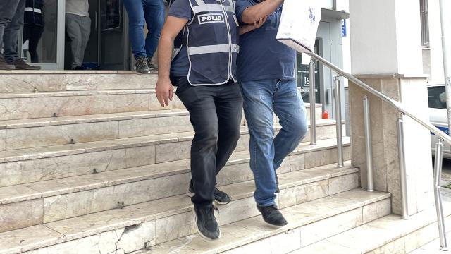 Mardin'de uyuşturucu ve kaçakçılık operasyonu: 2 gözaltı