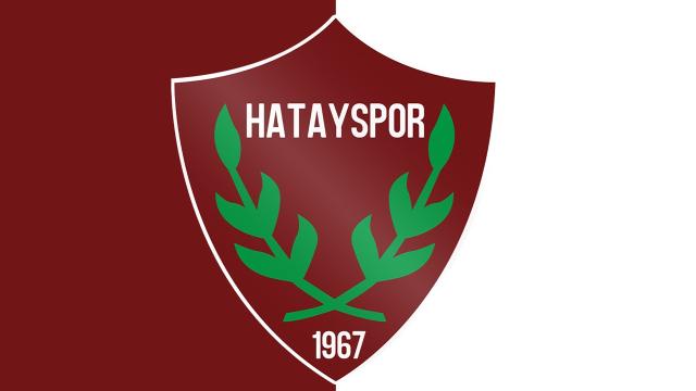 Hatayspor'dan "yeni teknik direktör" açıklaması