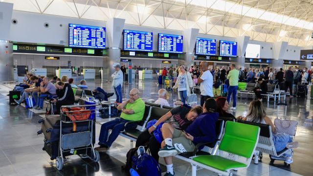 AB'nin önlemleri 2030'da İspanya'da 11 milyon turist kaybına yol açabilir