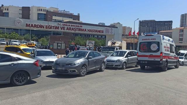 Mardin'deki kavgada 5 kişi yaralandı