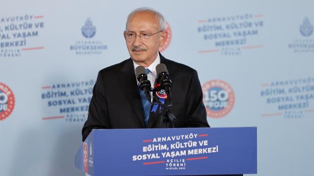 Kılıçdaroğlu öz eleştiri yaptı: Vatandaş hatrımı sor soframa otur diyor, yapmadık