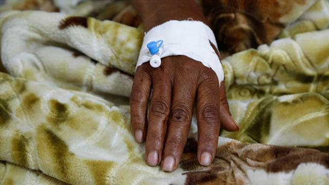 DSÖ: Suriye'de 253 kolera vakası var, 23 kişi öldü