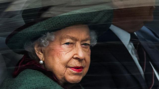 Kraliçe Elizabeth'in ölüm nedeni 'yaşlılık'