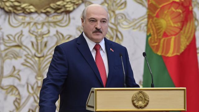 Lukaşenko Avrupalılara seslendi: Geleceğiniz Rusya ve Belarus’la birlikte