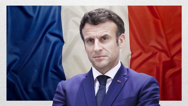 Macron'dan BM reformu yapılması çağrısı