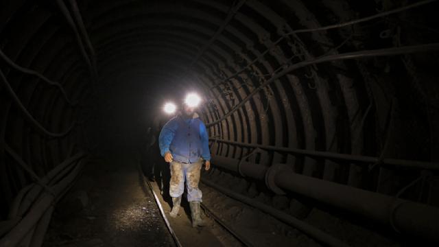 Ankara'da maden kazası: 1 işçi hayatını kaybetti