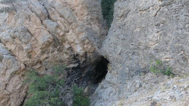 Malatya'daki "korku mağarası"nın turizme kazandırılması isteniyor