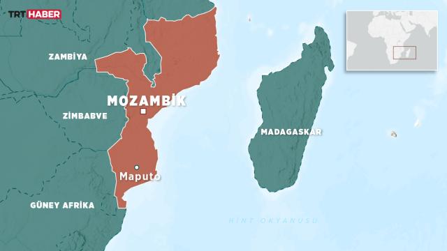 Mozambik'te kolera salgını nedeniyle 2 kişi hayatını kaybetti
