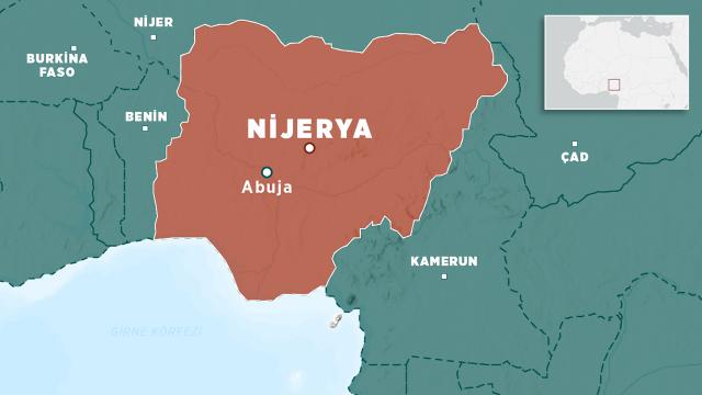 Nijerya'da kamyonla yolcu otobüsünün çarpışması sonucu 9 kişi öldü