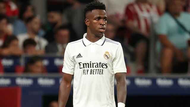Real Madridli Vinicius'a yönelik ırkçı tezahüratlar nedeniyle soruşturma