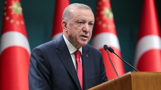 Cumhurbaşkanı Erdoğan'dan Menderes, Zorlu ve Polatkan'ı anma mesajı