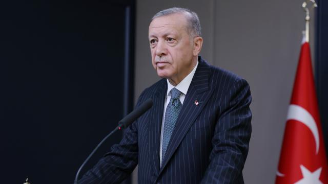 Cumhurbaşkanı Erdoğan'ın Özbekistan'dan ABD'ye uzanan diplomasi trafiği