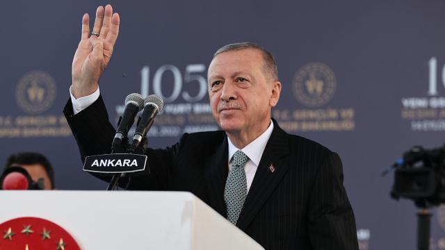 Cumhurbaşkanı Erdoğan: Yurt ücretlerinde değişiklik yapılmayacak