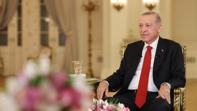 Cumhurbaşkanı Erdoğan: CHP milli güvenlik sorunudur