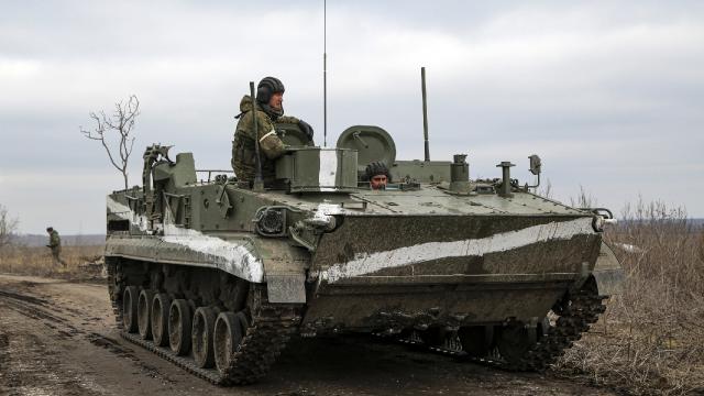 Rusya: Ukrayna Devlet Başkanlığı Tugayı askerlerinin karşı saldırısı başarısız oldu