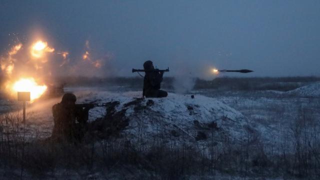 Ukrayna: Rus ordusunun asker kaybı 49 bini geçti