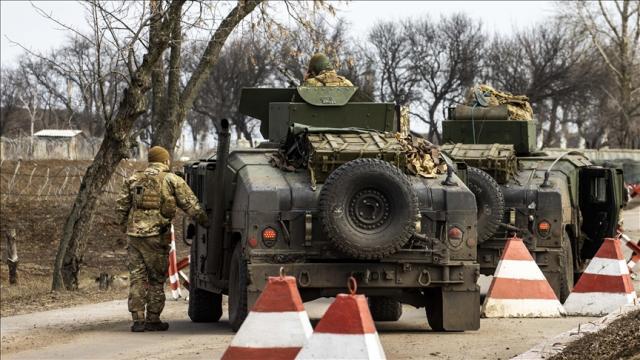 Ukrayna: Ordumuz Rusya'nın dünyanın en güçlü ikinci ordusu olduğu efsanesini yerle bir etti