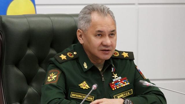 Rusya Savunma Bakanı Şoygu: 300 bin yedek asker çağrılacak