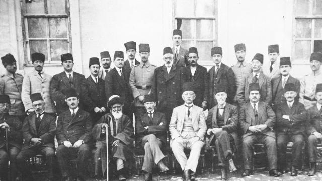 Cumhuriyetin temellerinin atıldığı Sivas Kongresi 103 yaşında