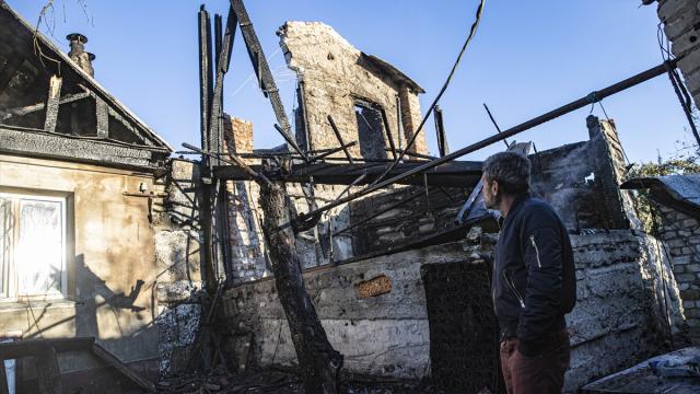 Ukrayna'nın güneyine füze saldırısı: 23 ölü, 28 yaralı