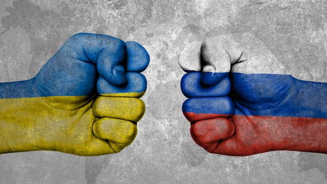 Ukrayna: Ukrayna'yı yok etmek isteyen Ruslar seferberlik elde etti