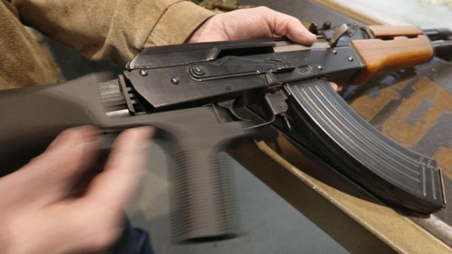 Kalaşnikof hafif silah üretimini yüzde 40 artırdı
