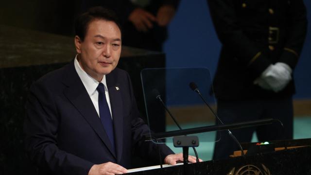 Güney Kore Devlet Başkanı ABD gafına ilişkin medyayı suçladı