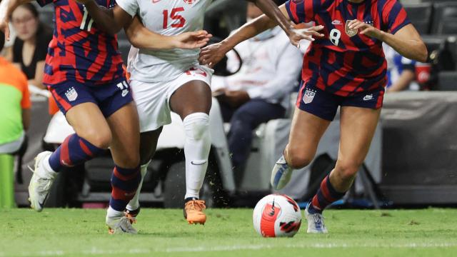 ABD'de kadın futbolunda yaşanan tacizler oyuncuları korkutuyor