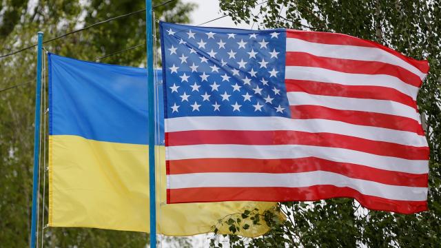 ABD'den Ukrayna'ya 275 milyon dolarlık ilave savunma yardımı