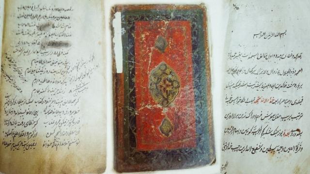 Tacikistan'da Emir Timur hakkında 17. yüzyıla ait el yazması eser bulundu