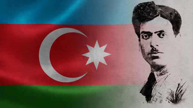 Portre: Azerbaycan'ın milli şairi Ahmet Cevad
