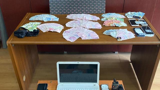 Amasya merkezli FETÖ operasyonu: 3 zanlı tutuklandı