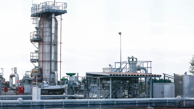 Belçika’nın doğal gaz rezervi yüzde 100 doluluk oranına ulaştı