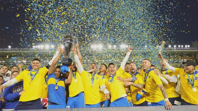 River Plate kazandı, ezeli rakibi Boca Juniors’ı şampiyon oldu