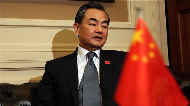 Çin Dişişleri Bakanından ABD'ye "ilişkilerde yeni engeller çıkarmama" mesajı